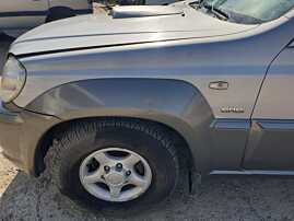 Aripa Stanga Fata Hyundai Terracan 2001 - 2007 Culoare YK [C2728]