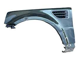 Aripa Stanga Fata Fara Grila Land Rover Range Rover Sport L320 2005 - 2009 Culoare LRC 904 Tonga Green [V0400] [K4413]