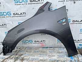 Aripa Stanga Fata cu Inceput de Rugina Opel Astra J 2009 - 2016 Culoare Z GAL [X2959]