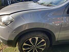 Aripa Stanga Fata Nissan Qashqai J10 FL Facelift 2010 - 2013 Culoare KAQ [C8565]