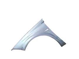 Aripa Stanga Fata Renault Megane 2 2002 - 2008 [LC0244]