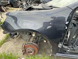 Aripa Stanga Fata Volkswagen Golf 6 Break Combi 2008 - 2013 Culoare LC9X [B3957]