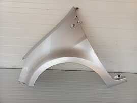 Aripa Stanga Fata Renault Clio 3 2005 - 2014 [L1398]