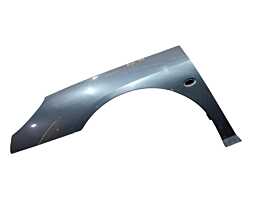 Aripa Stanga Fata Peugeot 407 2004 - 2010 [L5133]