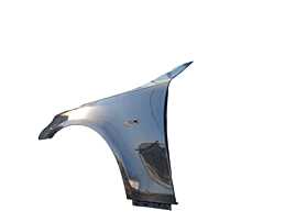 Aripa Stanga Fata BMW Seria 5 E60 E61 2003 - 2010 Culoare Black Sapphire [LC0186SOS]