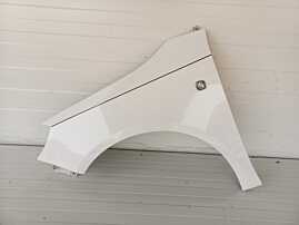 Aripa Stanga Fata Skoda Fabia 2 2007 - 2014 [L1403]