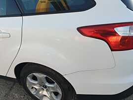 Aripa Caroserie Stanga Spate Ford Focus 3 2010 - 2018 Culoare 5B [C9441]