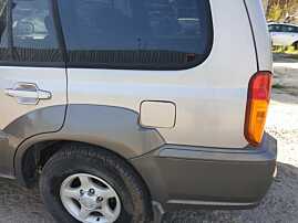 Aripa Caroserie Stanga Spate Hyundai Terracan 2001 - 2007 [C2817]