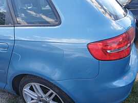 Aripa Caroserie Stanga Spate Audi A3 8P Hatchback 4 Usi 2004 - 2013 [C7911]