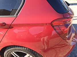 Aripa Caroserie Stanga Spate BMW Seria 1 F20 F21 2011 - 2015 [C9490]