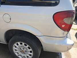 Aripa Stanga Spate Caroserie cu Defect Chrysler Voyager IV 2001 - 2008 [C9999]
