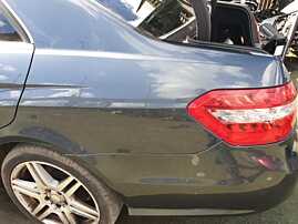 Aripa Caroserie Stanga Spate Mercedes Clasa E Class W212 2009 - 2012 [C4930]