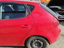 Aripa Caroserie Stanga Spate Seat Ibiza 5 6J 2008 - 2017 Culoare 9M9M LY3D [C4291]