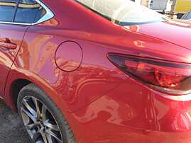 Aripa Caroserie Stanga Spate Mazda 6 III GJ Sedan Berlina Non FL 2013 - 2018 Culoare 41V [C9579]