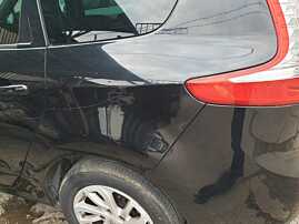 Aripa Caroserie Stanga Spate Renault Scenic 3 2009 - 2016 Culoare TEGNE [C8669]