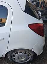Aripa Caroserie Stanga Spate Opel Corsa D 2006 - 2014 Culoare Y474 [C9820]