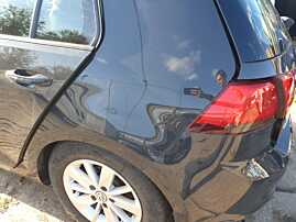Aripa Caroserie Stanga Spate Volkswagen Golf 7 Hatchback 2013 - 2020 Culoare LI7F [C8932]