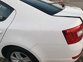 Aripa Caroserie Stanga Spate Skoda Octavia 3 Hatchback Berlina 2013 - 2017 [C4368]