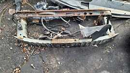 Armatura Intaritura Fata Ford Focus 2 2004 - 2010 Cod 3M51-R000K70-AA [C2590]