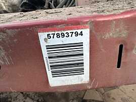 Armatura Intaritura Metalica Bara Fata Dodge Nitro 2007 - 2012 Cod 57893794 [C8902]