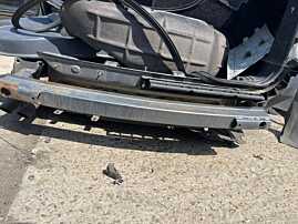 Armatura Intaritura pentru Bara Spoiler Spate Skoda Superb 2 2008 - 2015 Cod 3T5807305 [C4168]