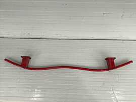 Armatura Intaritura de la Bara Spoiler Spate Opel Agila B 2008 - 2014 [L2953]