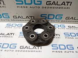 Articulatie Flansa Cauciuc Cardan BMW Seria 3 E46 136CP 1998 - 2006 [M5444]