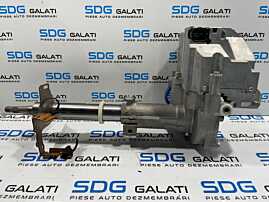 Ax Coloana Volan Cu Motoras Pompa Electrica Servodirectie Servodirectie Nissan Qashqai J10 2007 - 2013 [L4261]