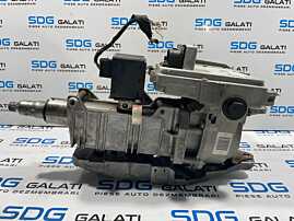 Ax Coloana Volan Cu Motoras Pompa Electrica Servodirectie Servodirectie Renault Megane 2 2002 - 2008 Cod 8200246631 [L4213] [L4214]