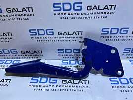 Balama Stanga Capota Motor Renault Megane 3 2008 - 2016 Cod 654000003R [AV0656]