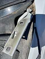 Balama Capota Stanga Completa cu Capsa Pirotehnica Protectie Pieton Audi A3 8V 2013 - 2020 Cod 8V0823301F 8V0823823F [B4136]