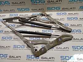 Set Balama Balamale Capota Portbagaj Spate BMW Seria 3 E90 E91 320 2004 - 2013 Cod 7060627-05 7060628-05 [M4229] [M4230]