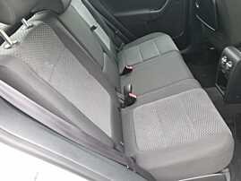 Bancheta Spate Pasageri Sezut cu Spatar Volkswagen Golf 5 Plus 2004 - 2008 [C3126]