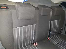 Bancheta Spate cu Spatar Textil Fara Incalzire Ford Focus 2 Berlina Sedan 2004 - 2010 [C2556]