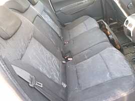 Bancheta Spate Sezut cu Spatar Textil Fara Incalzire Peugeot 3008 2009 - 2016 [C6133]