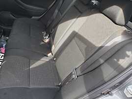 Bancheta Spate Sezut cu Spatar Toyota Avensis T25 Wagon Break 2003 - 2009 [C6230]