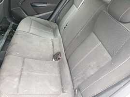 Bancheta Spate Sezut cu Spatar Textil Opel Astra J Hatchback 2009 - 2016 [C7341]