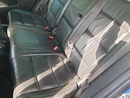 Bancheta Spate Sezut cu Spatar Piele Volkswagen Tiguan NFL Non Facelift 2007 - 2015 [C9066]