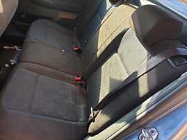 Bancheta Spate Sezut cu Spatar Skoda Fabia 2 2007 - 2014 [C2495]