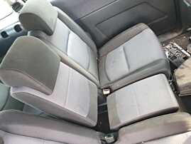 Bancheta Spate cu Spatar Textil Mazda 5 2005 - 2010 [C3531] [C3533]