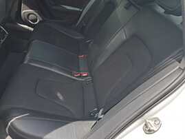 Bancheta Spate Piele Semipiele Sezut cu Spatar Fara Incalzire Audi A4 B8 B8.5 2008 - 2015 [C5471]  [C5470SOS]