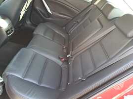 Bancheta Spate Sezut cu Spatar Piele Mazda 6 III GJ Sedan Berlina 2013 - 2018 [C9619]