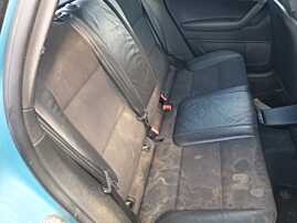 Bancheta Spate Sezut cu Spatar Fara Incalzire S-Line Sline Audi A3 8P Hatchback 4 usi 2004 - 2013 [C7925]