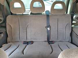 Bancheta Spate Sezut cu Spatar Textil Randul 3 Chrysler Voyager IV 2001 - 2008 [K0019]
