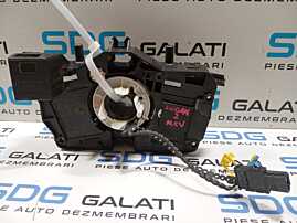 Banda Spira Spirala Airbag Volan Sofer Dacia Logan 2 MCV 2012 - 2016 Cod 681726046R [M3913]