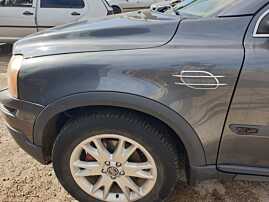 Bandou Ornament Overfender de la Aripa Stanga Fata Volvo XC90 2002 - 2014 [C6552]