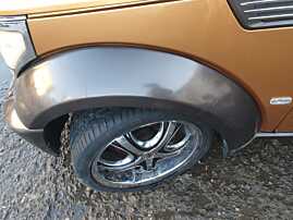 Bandou Ornament de pe Aripa Stanga Fata Dodge Nitro 2007 - 2012 [C8846]