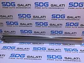 Bandou Ornament Crom Nichel Usa Portiera Dreapta Spate Mercedes Benz W203 C Class Berlina Sedan 2000 - 2007 Cod A2036905262 2036905262