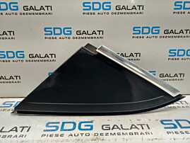 Bandou Ornament Capac Plastic Crom Nichel Aripa Portiera Caroserie Stanga Fata Ford Kuga 1 2008 - 2013 Cod 8V41-S16003 [L4917]