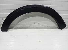 Bandou Ornament Plastic de pe Aripa Stanga Fata Dacia Sandero Stepway 2012 - 2020 Cod 638751431R [L2623]